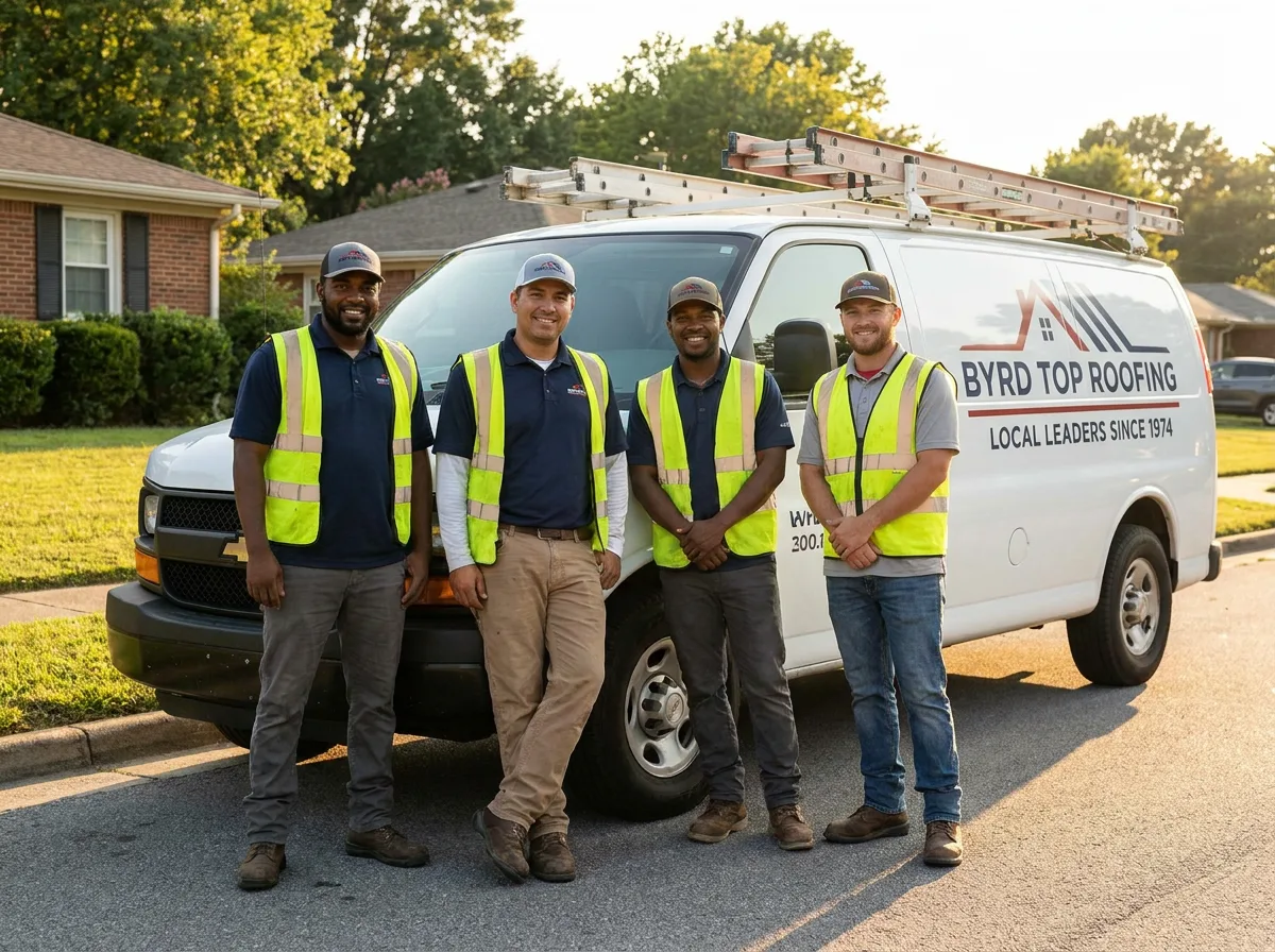 Roofing company in Reynoldsburg, OH